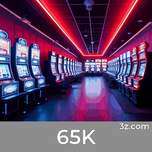 65K: Experiência de Jogos de Cassino Extraordinária